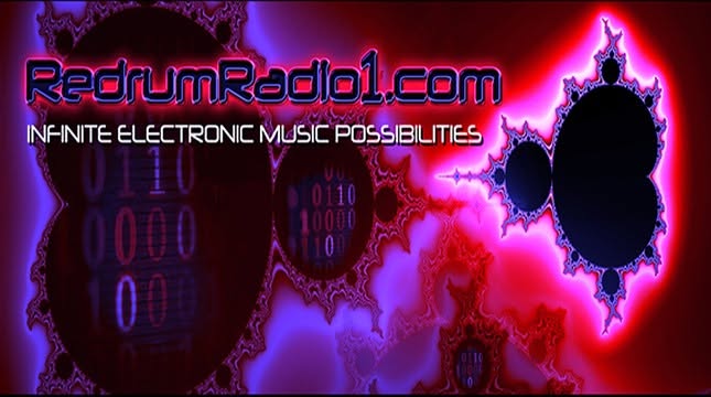 RedrumRadio1.com — Infinite Electronic Music Possibilities