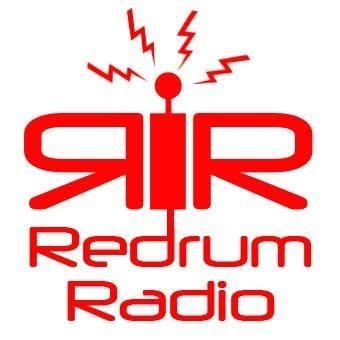 Redrum Radio logo