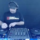 06/11/17 Dodman House Breezeway Sunday featuring Jellybean 2 hours set Part 2