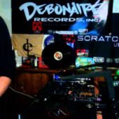 DJ Natural Nate and Mike Devious Old show house. www.the-lost-art.com / BYBB