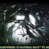 Hardwired  DJ Natural Nate™ vs Jiggabot – Frajile Recordings