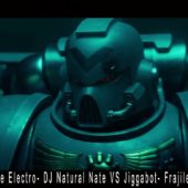 Not True Electro- DJ Natural Nate VS Jiggabot-  Frajile Recordings