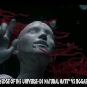 77Deuce Rec & Ent Presents  The Outer Edge Of The Univers  DJ Natural Nate™ VS Jiggabot