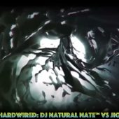 Hardwired  DJ Natural Nate™ vs Jiggabot  Frajile Recordings